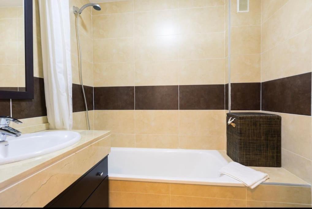 Ferienwohnung La Cala Precioso Apartamento La Cala De Mijas Exterior foto