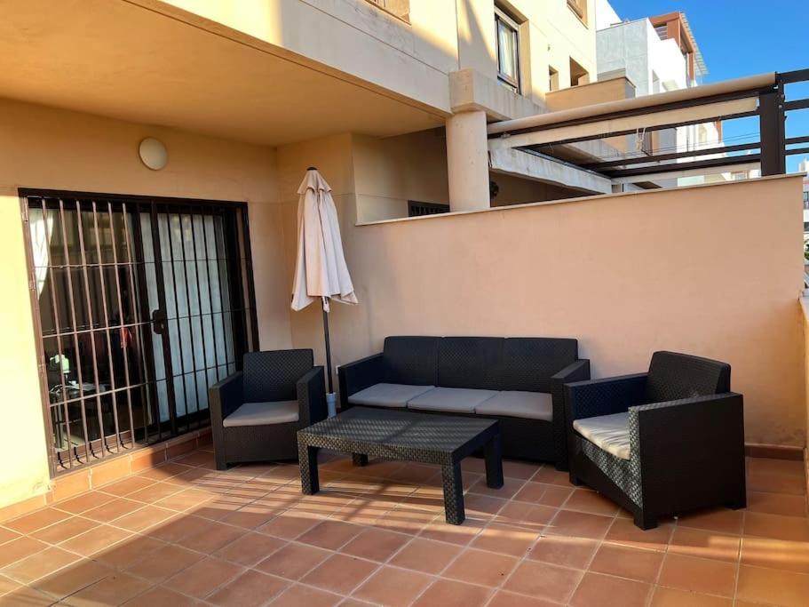 Ferienwohnung La Cala Precioso Apartamento La Cala De Mijas Exterior foto